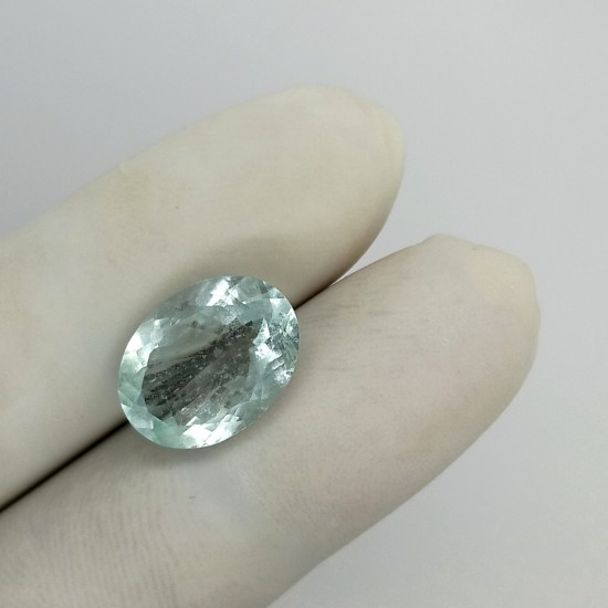 Aquamarine 6.3 Ct Gem Quality Aquamarine 6.3 Ct Gem Quality